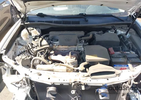 2013 Toyota Camry Le z USA, uszkodzony, nr VIN 4T1BF1FK3DU705262